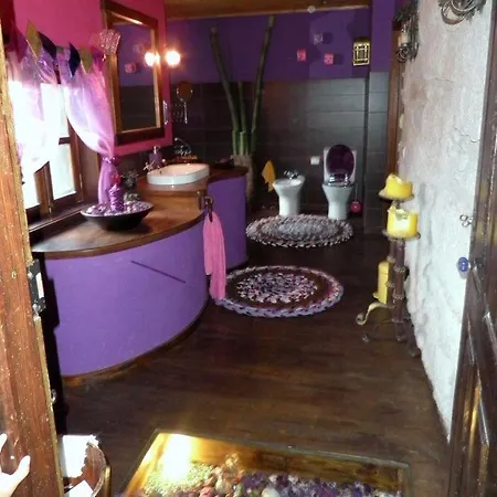 Casa Das Camelias Country house *