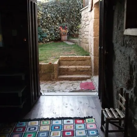 Casa Camelias Летний дом
