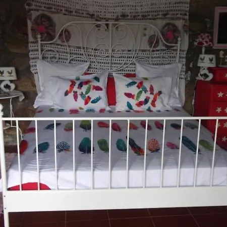 Séjour à la campagne Casa Camelias