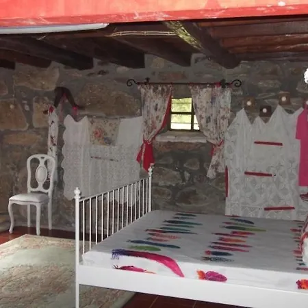 Séjour à la campagne Casa Camelias *