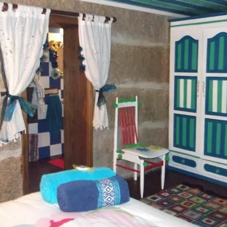 Casa Das Camelias Country house