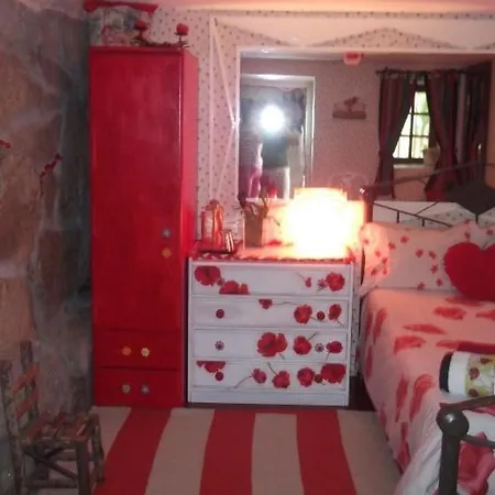 Casa Camelias Летний дом Sa