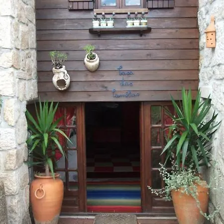 Casa Das Camelias Country house
