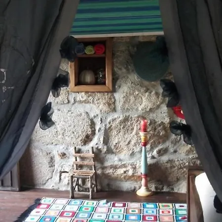 Séjour à la campagne Casa Camelias