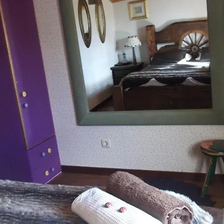 Séjour à la campagne Casa Camelias *