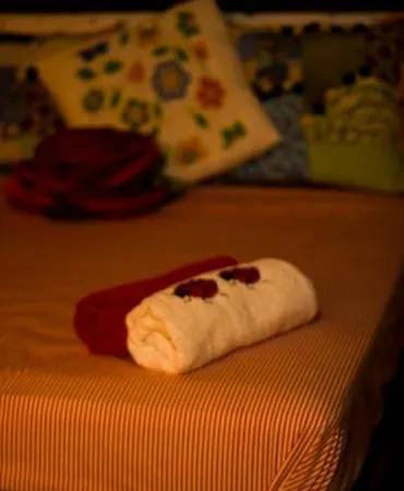 Séjour à la campagne Casa Camelias *