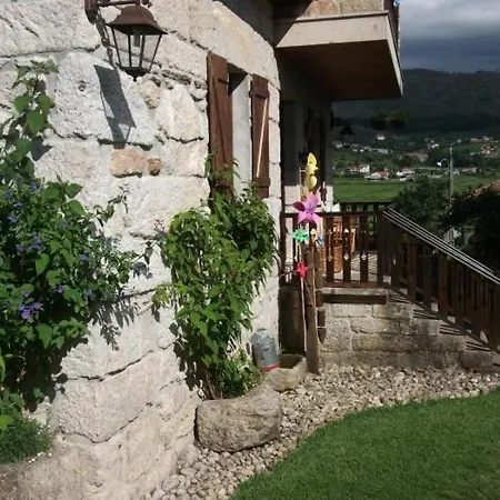 Casa Das Camelias Country house