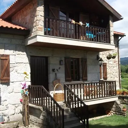 Séjour à la campagne Casa Camelias *