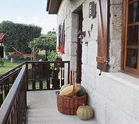 Séjour à la campagne Casa Camelias