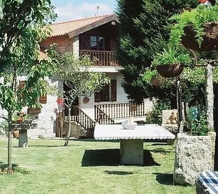 Casa Camelias Летний дом