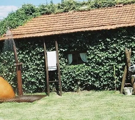 Séjour à la campagne Casa Camelias *