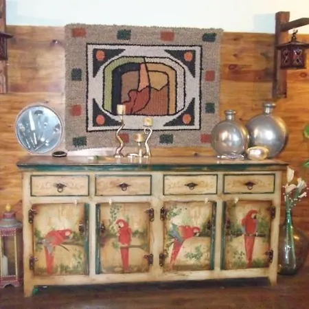 Casa Camelias Летний дом