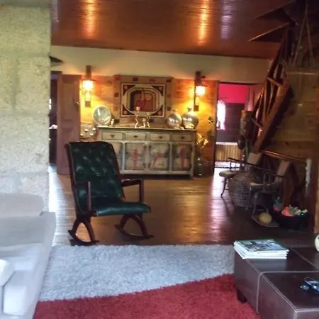 Country house Casa Das Camelias *