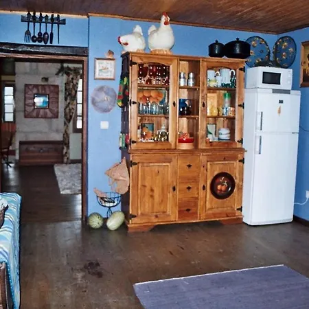 Casa Camelias Летний дом Sa