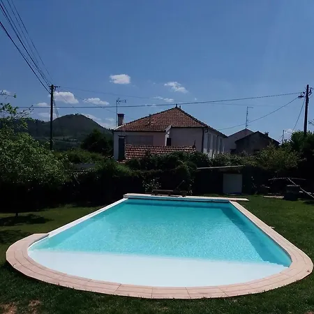 Casa Camelias Летний дом Sa