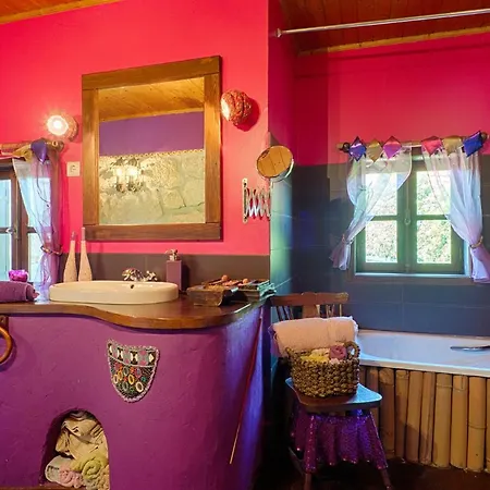 Casa Camelias Летний дом Sa