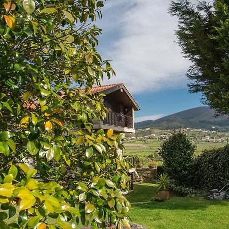 Εξοχικό σπίτι Casa Das Camelias