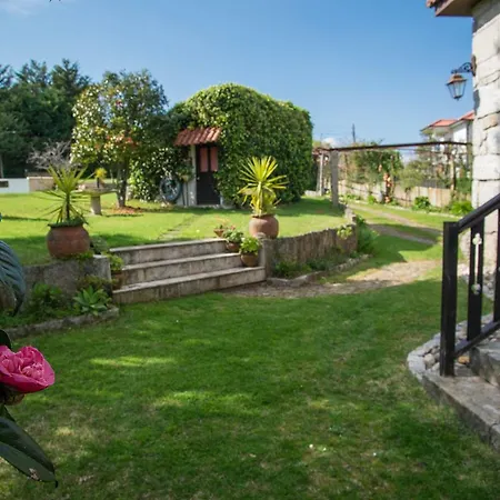 Séjour à la campagne Casa Camelias *