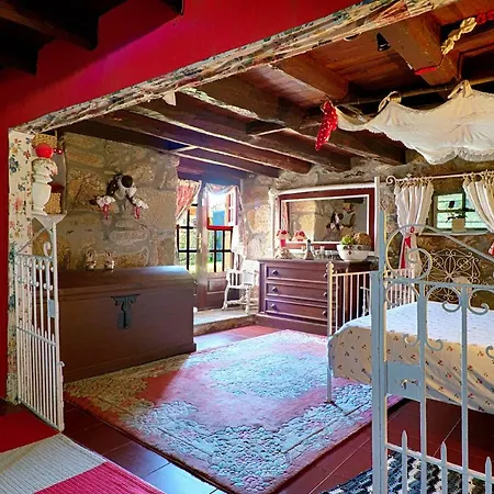 Casa Das Camelias Εξοχικό σπίτι