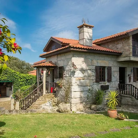 Εξοχικό σπίτι Casa Das Camelias Sá