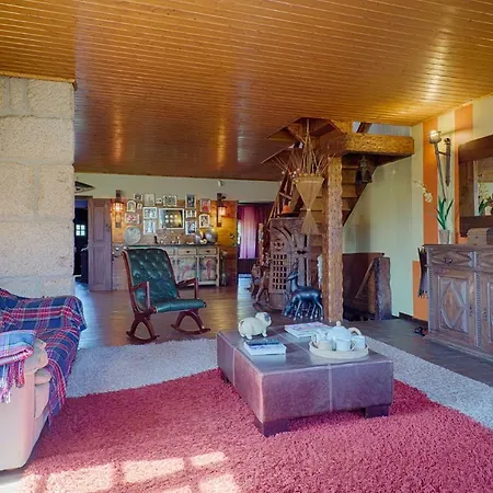 Casa Camelias Séjour à la campagne