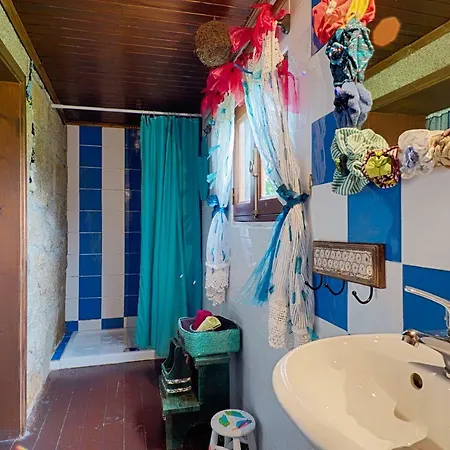 Séjour à la campagne Casa Camelias