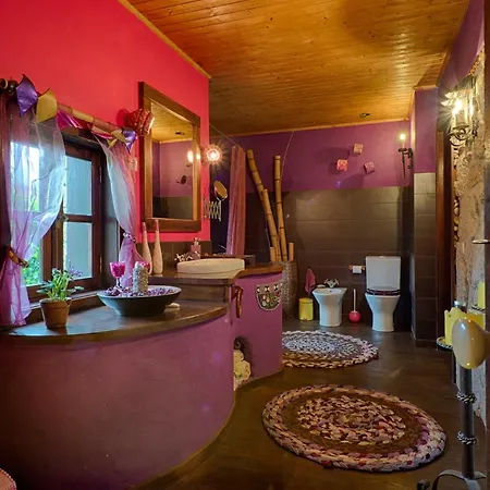 Casa Das Camelias *