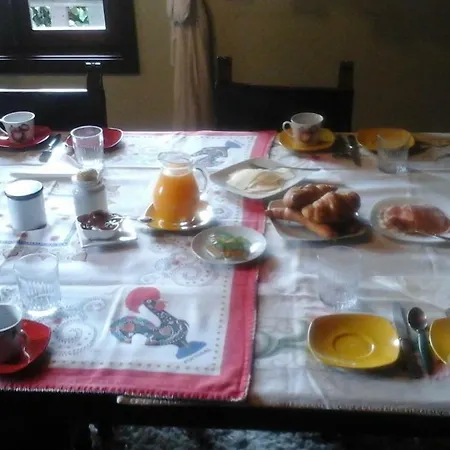 Séjour à la campagne Casa Camelias *