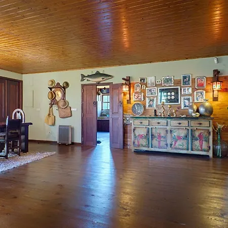 Casa Das Camelias Εξοχικό σπίτι