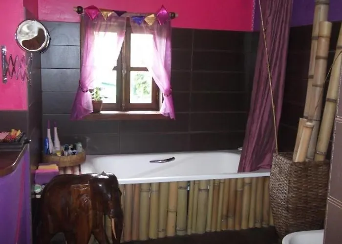 Gospodarstwo wiejskie Casa Camelias