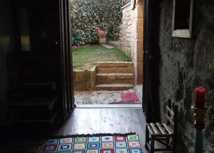 Casa Das Camelias Εξοχικό σπίτι