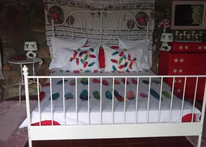 Gospodarstwo wiejskie Casa Camelias