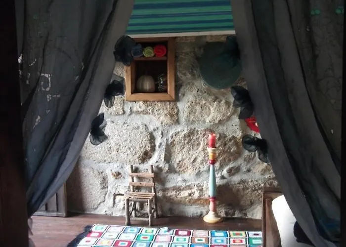 Casa Das Camelias Εξοχικό σπίτι *