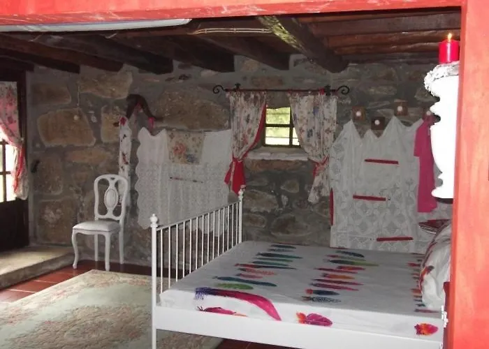 Gospodarstwo wiejskie Casa Camelias *