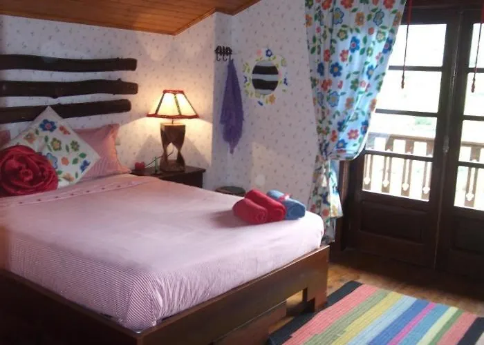 Casa Das Camelias Sá