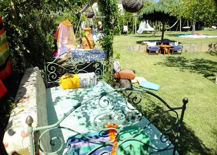 Gospodarstwo wiejskie Casa Camelias Sá