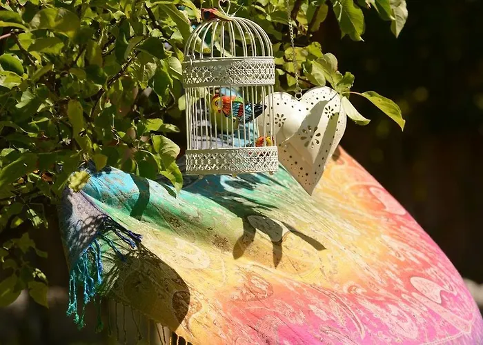 Gospodarstwo wiejskie Casa Camelias *