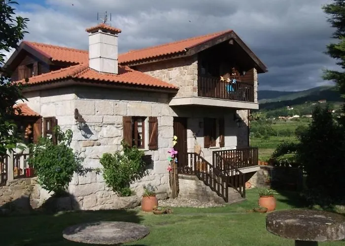 Gospodarstwo wiejskie Casa Camelias Sá