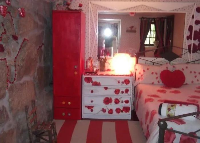 Casa Camelias Gospodarstwo wiejskie Sá