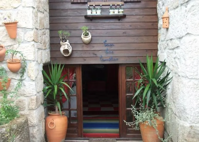 Casa Das Camelias Εξοχικό σπίτι