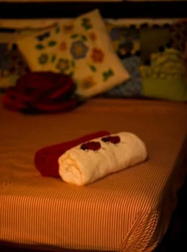 Εξοχικό σπίτι Casa Das Camelias *