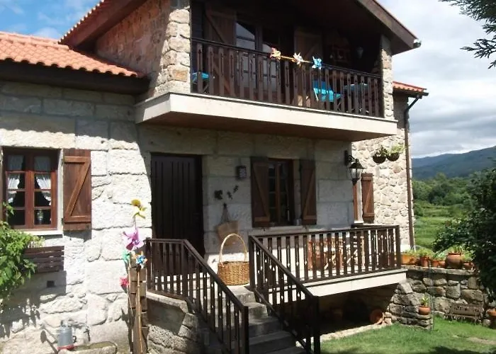 Gospodarstwo wiejskie Casa Camelias *