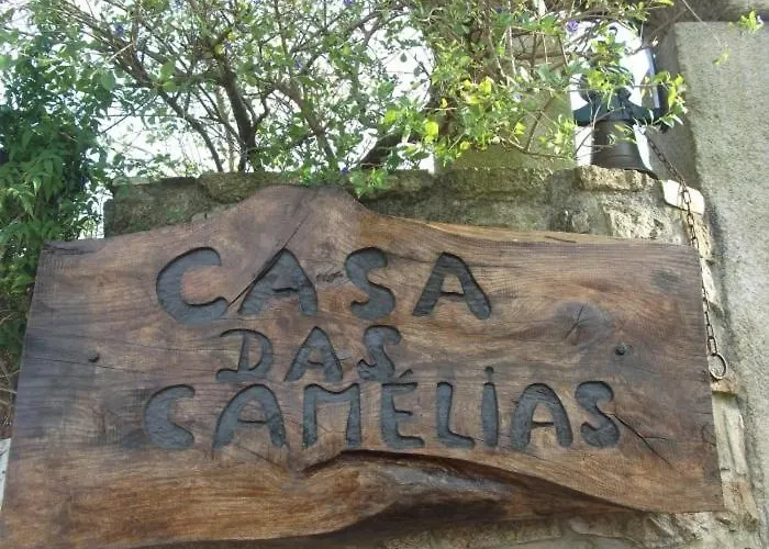 Casa Das Camelias