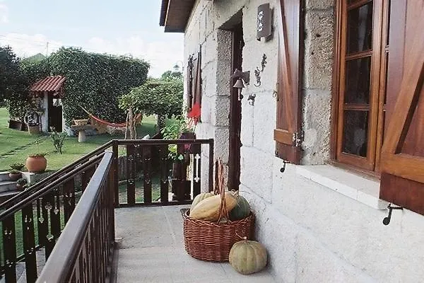 Εξοχικό σπίτι Casa Das Camelias