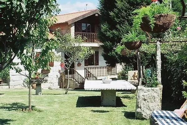 Casa Das Camelias Εξοχικό σπίτι