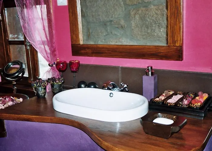 Casa Das Camelias Εξοχικό σπίτι *