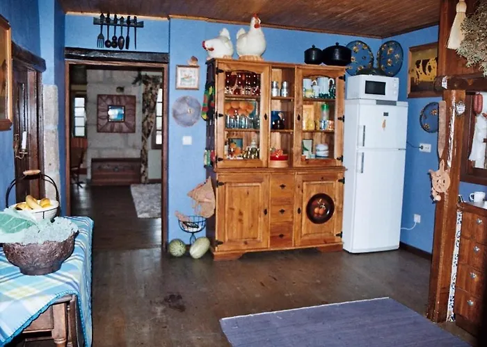 Casa Camelias Gospodarstwo wiejskie Sá