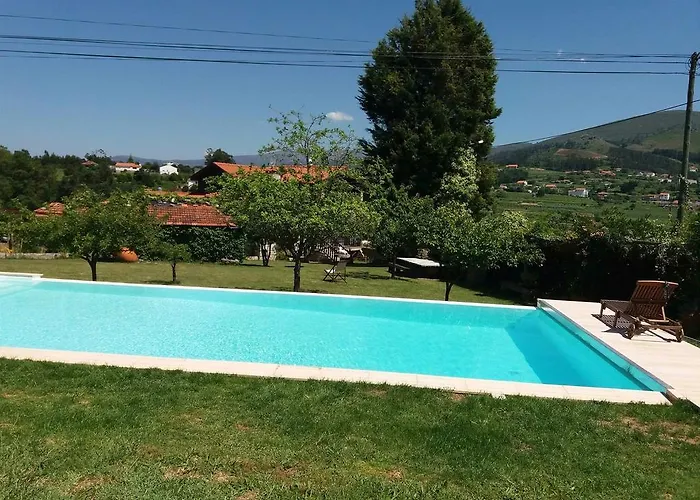 Casa Das Camelias Sá