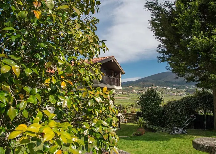 Gospodarstwo wiejskie Casa Camelias