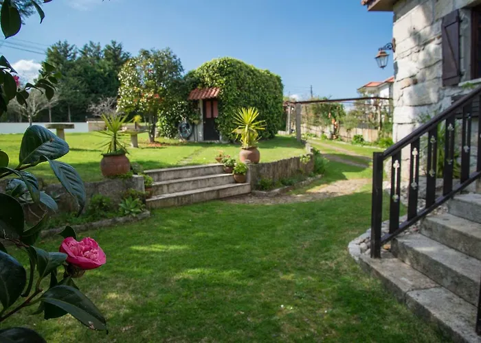 Εξοχικό σπίτι Casa Das Camelias *